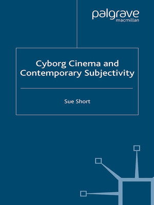 cover image of Cyborg Cinema and Contemporary Subjectivity